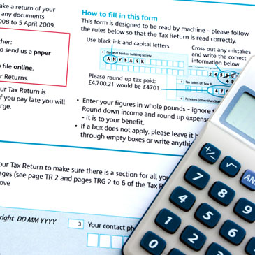 Taxation services image